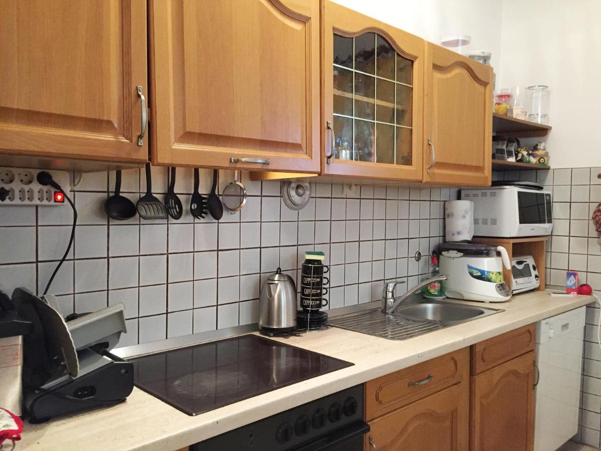 Apartments Villa Laura PUY 외부 사진