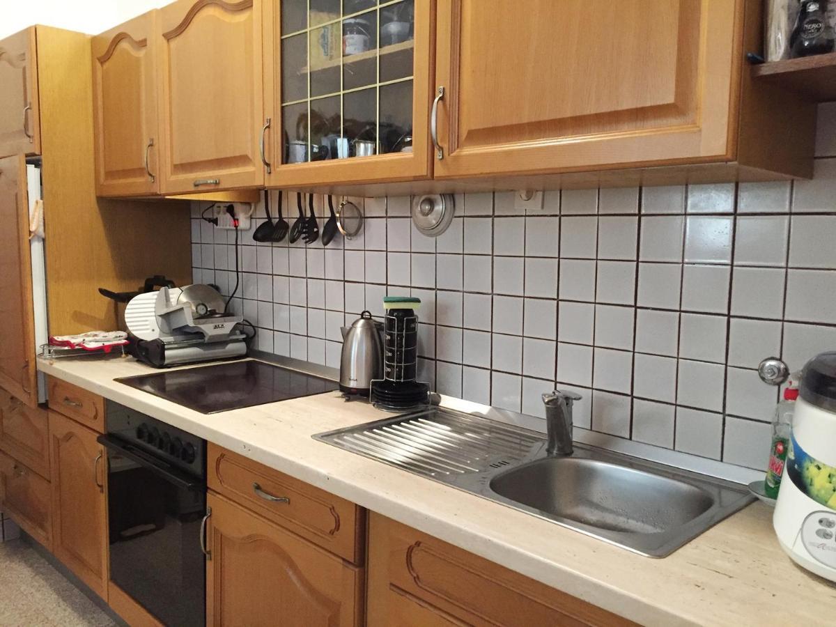 Apartments Villa Laura PUY 외부 사진