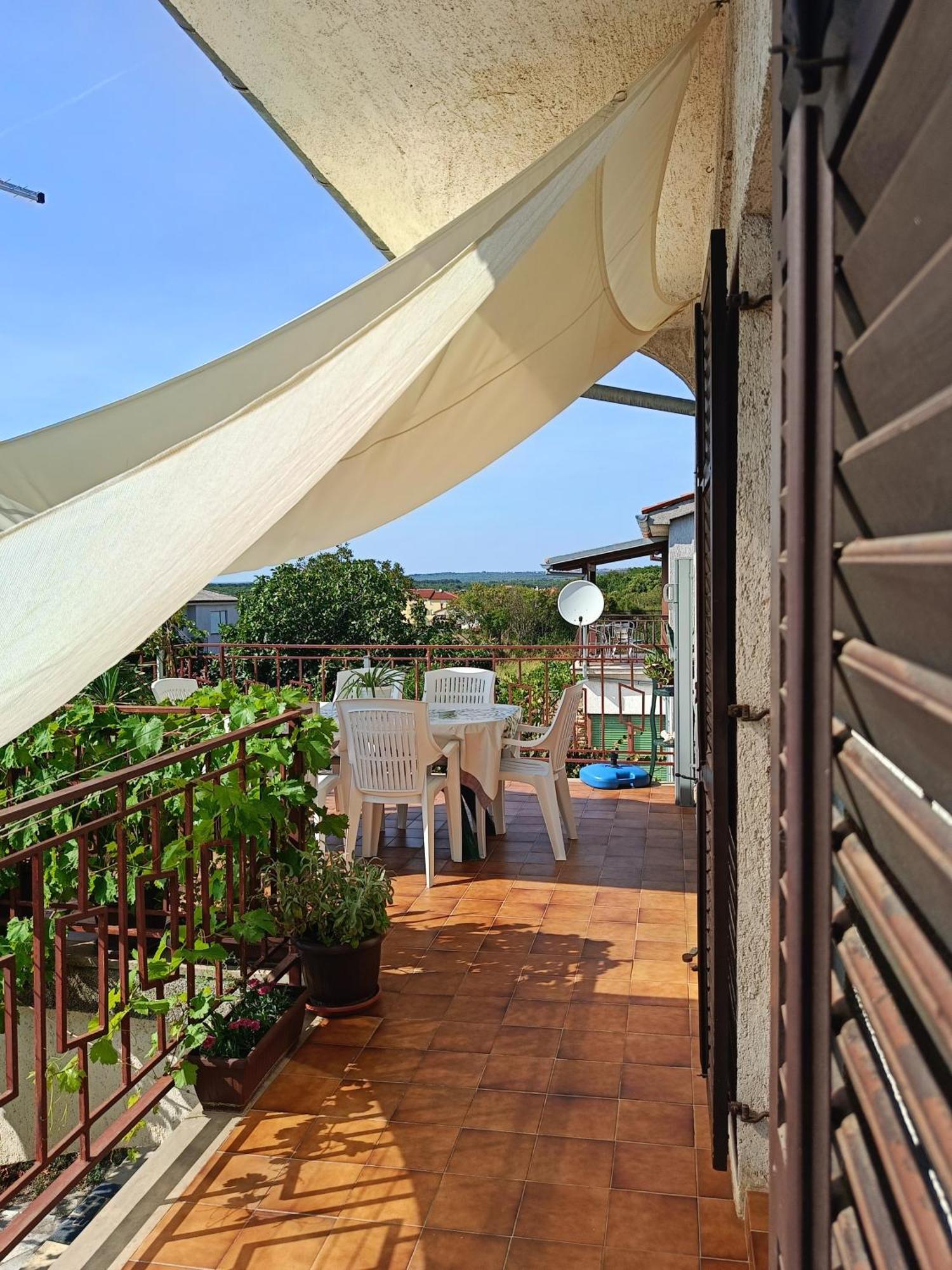 Apartments Villa Laura PUY 외부 사진