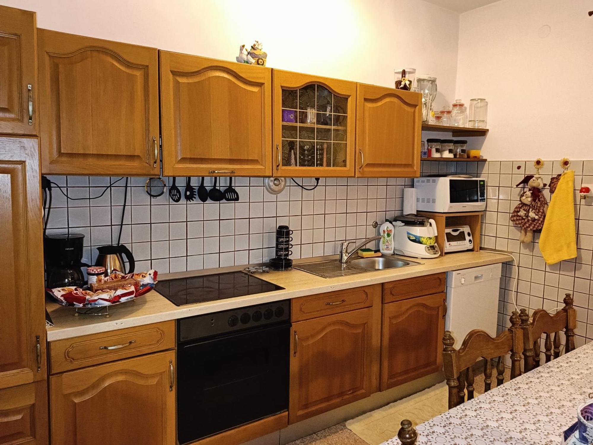 Apartments Villa Laura PUY 외부 사진